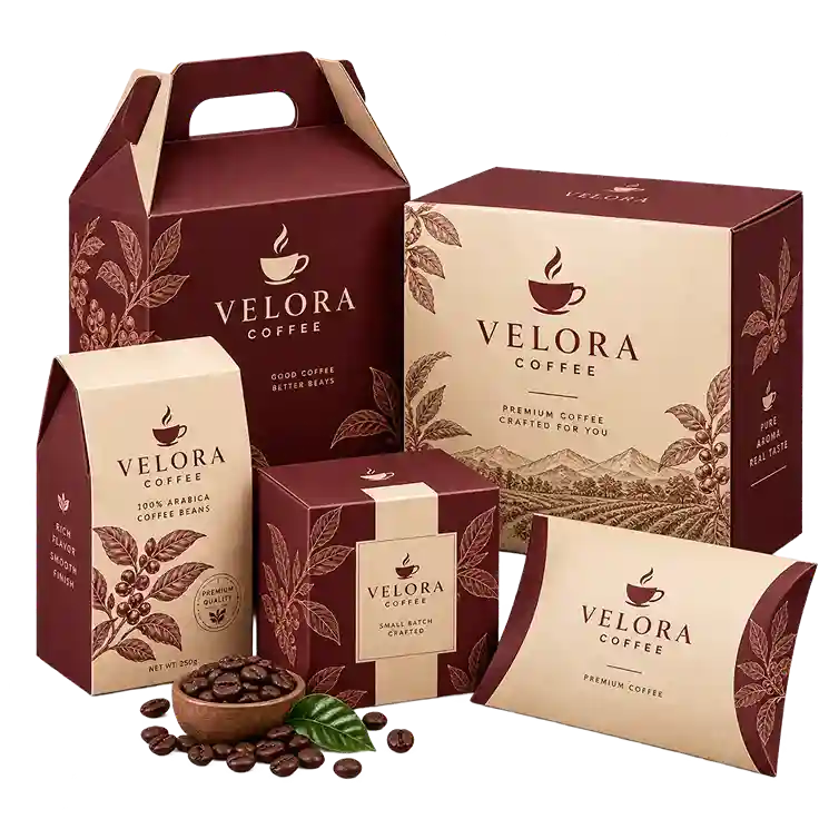 Custom Rigid Packaging Boxes
