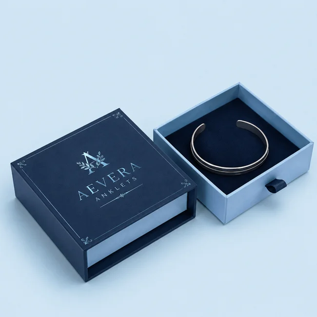 Custom Anklet Boxes