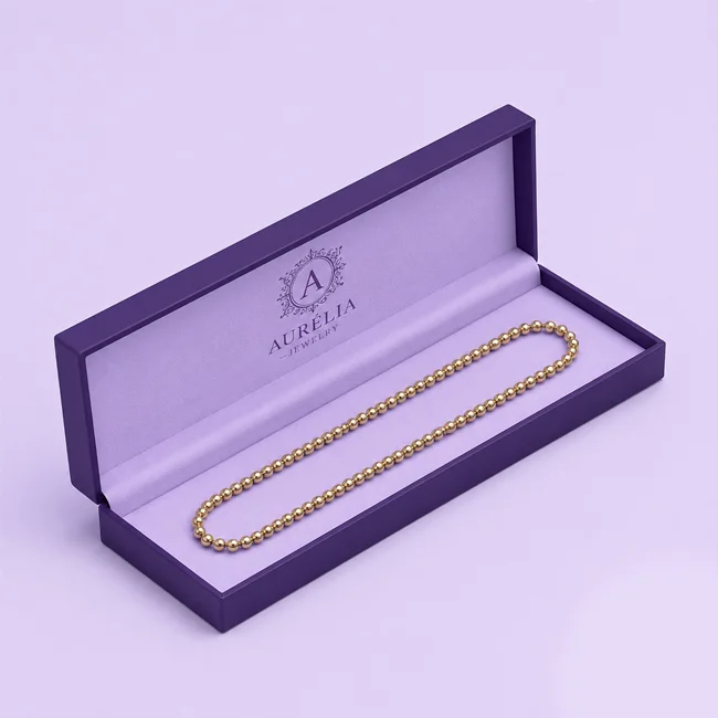 Custom Anklet Boxes thumbnail 3