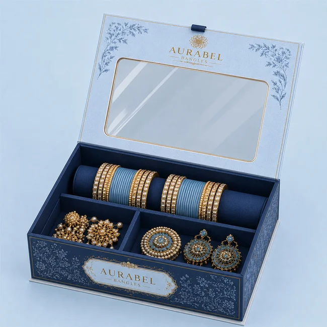 Custom Bangle Boxes