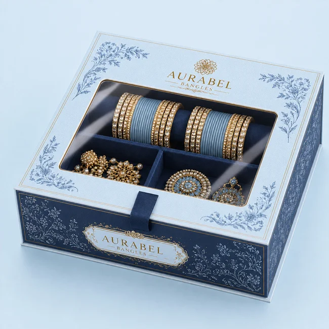 Custom Bangle Boxes Hover