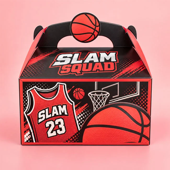 Custom Basketball Boxes thumbnail 3