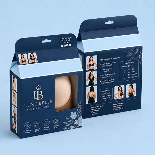 Custom Bra Boxes thumbnail 2