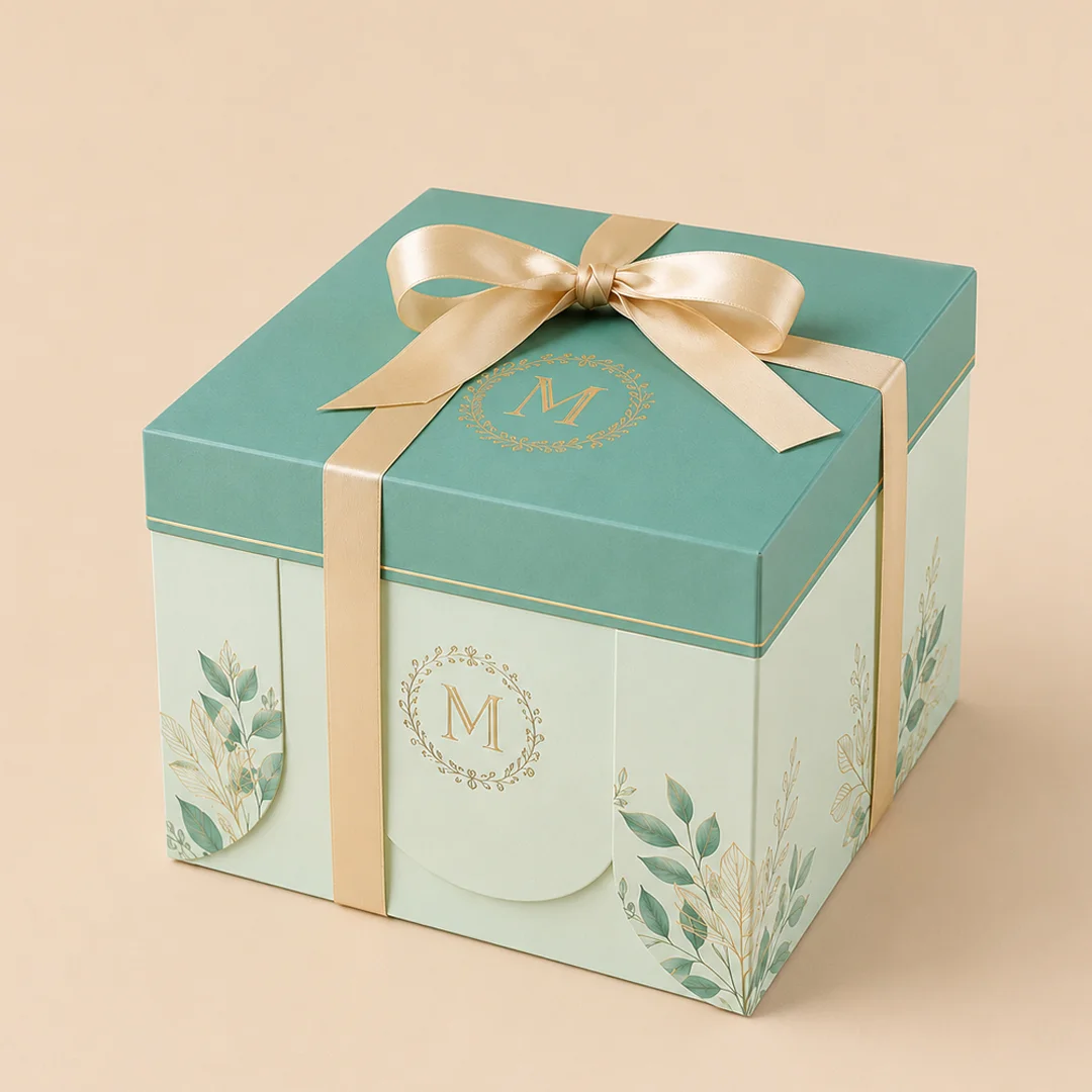 Custom Cake Boxes Hover