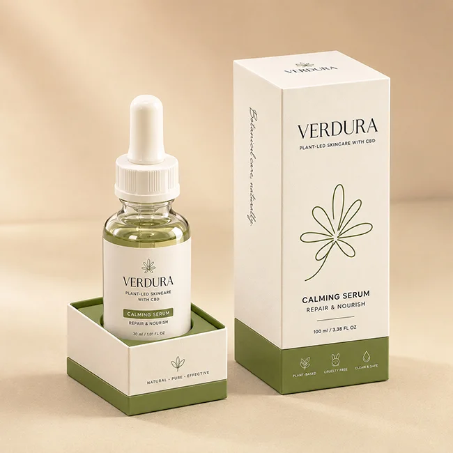 CBD Tincture Boxes thumbnail 4