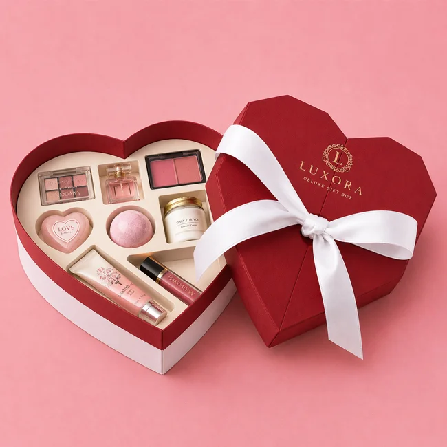 Custom Deluxe Gift Boxes