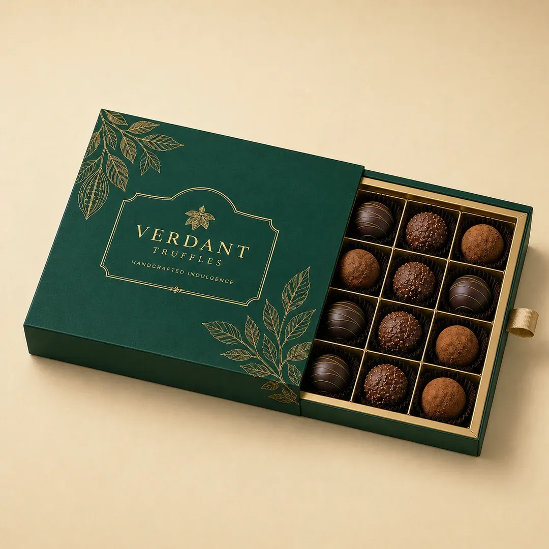 Custom Dessert Boxes