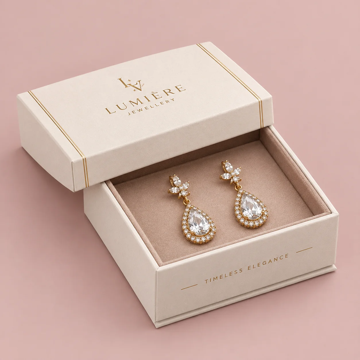 Custom Earring Boxes thumbnail 2