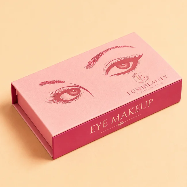 Custom Eye Shadow Boxes Hover