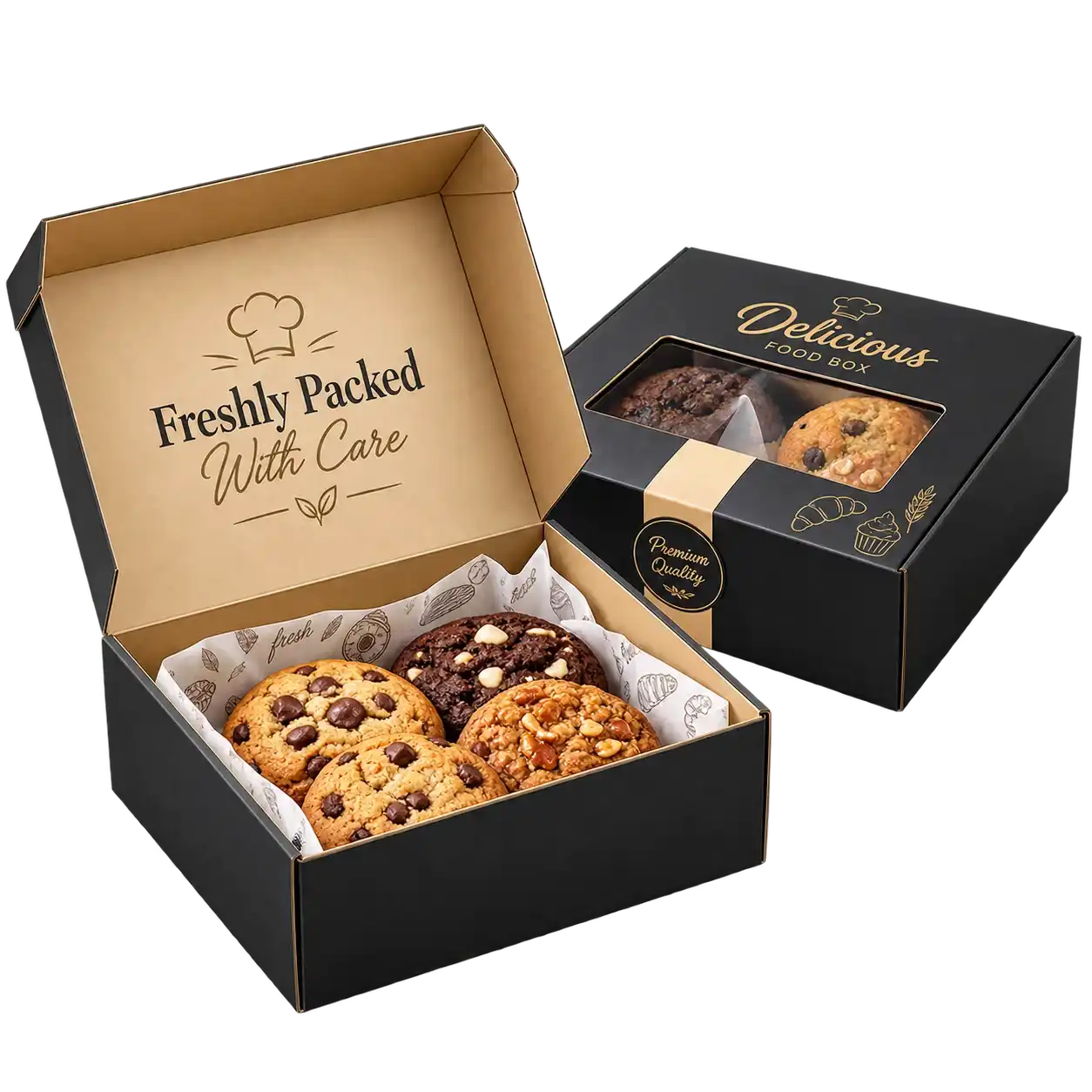 Food Boxes
