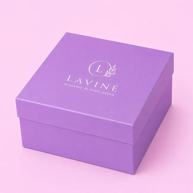 Gift Boxes With Lids Hover