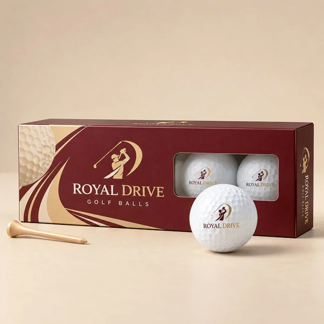Custom Golf Ball Boxes thumbnail 2