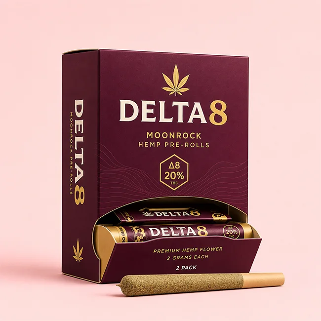 Custom Hemp Pre Roll Boxes thumbnail 2