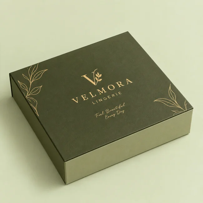 Custom Lingerie Boxes Hover