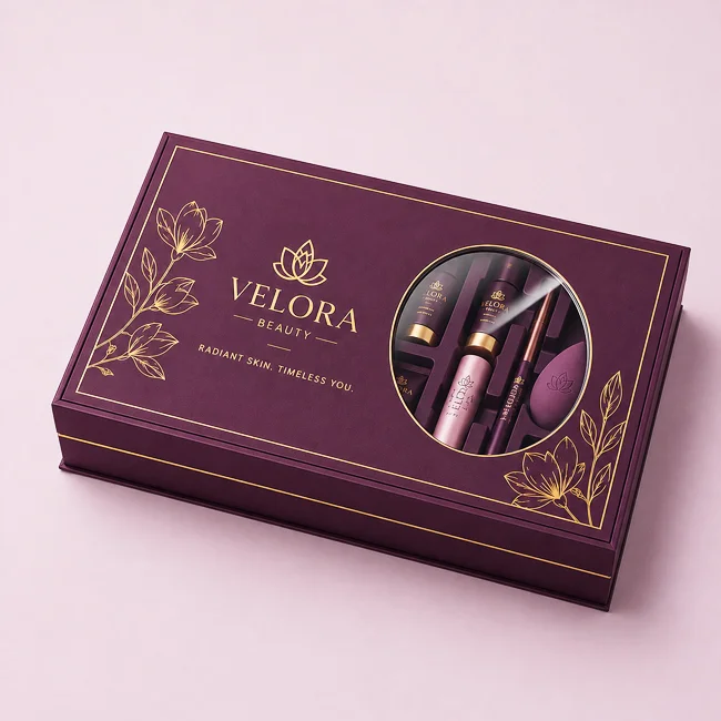 Custom Makeup Boxes Hover