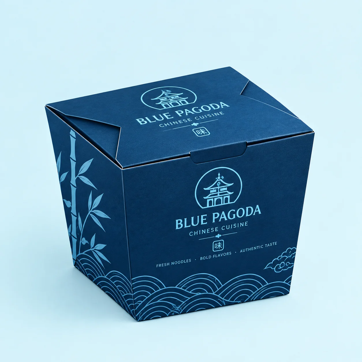 Custom Noodle Boxes Hover