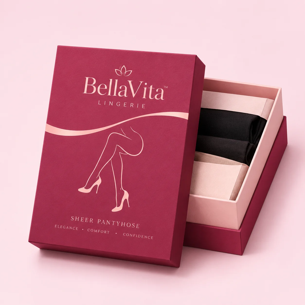 Custom Pantyhose Boxes thumbnail 3