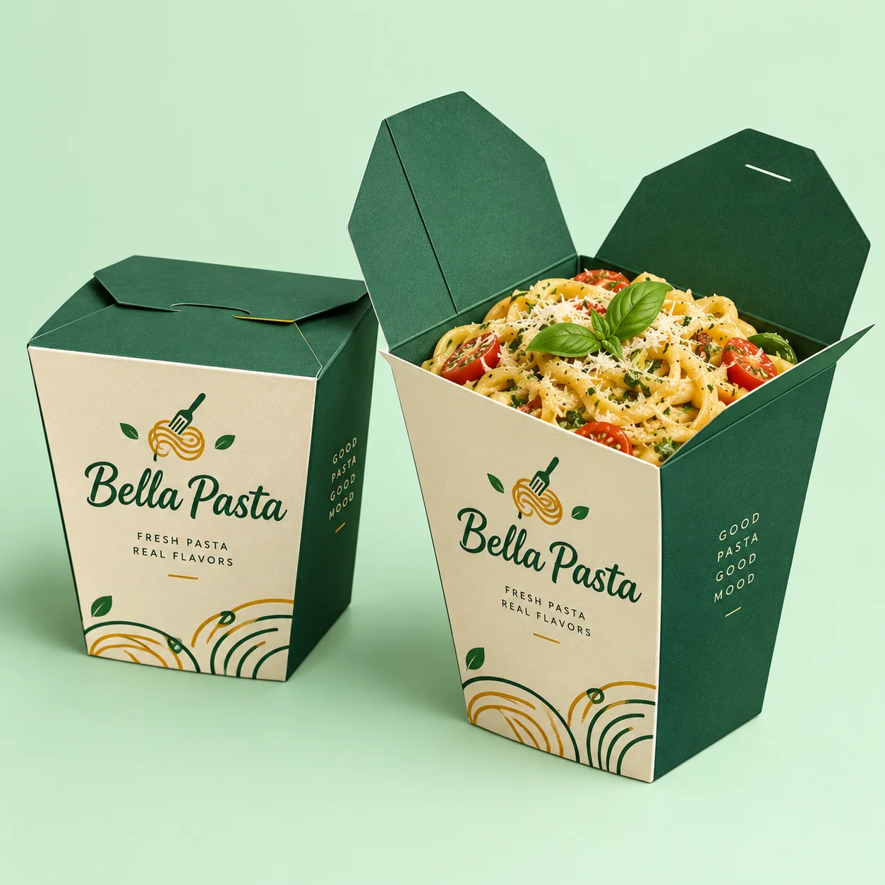 Custom Pasta Boxes thumbnail 2