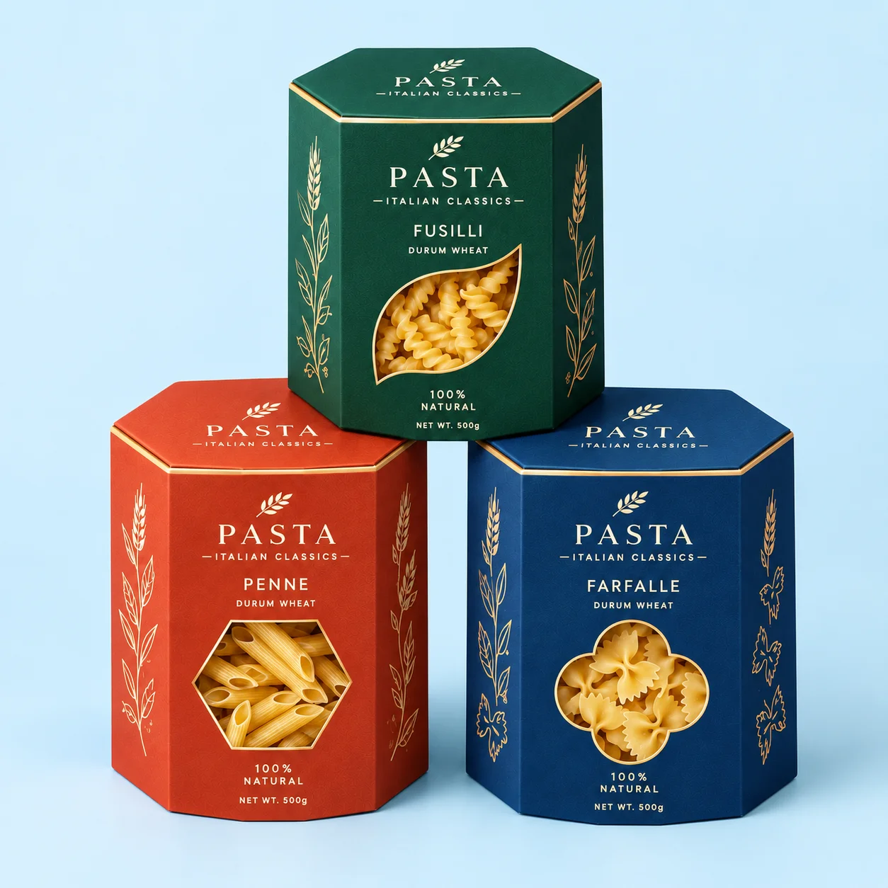 Custom Pasta Boxes thumbnail 3