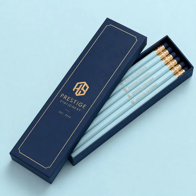 Custom Pencil Boxes