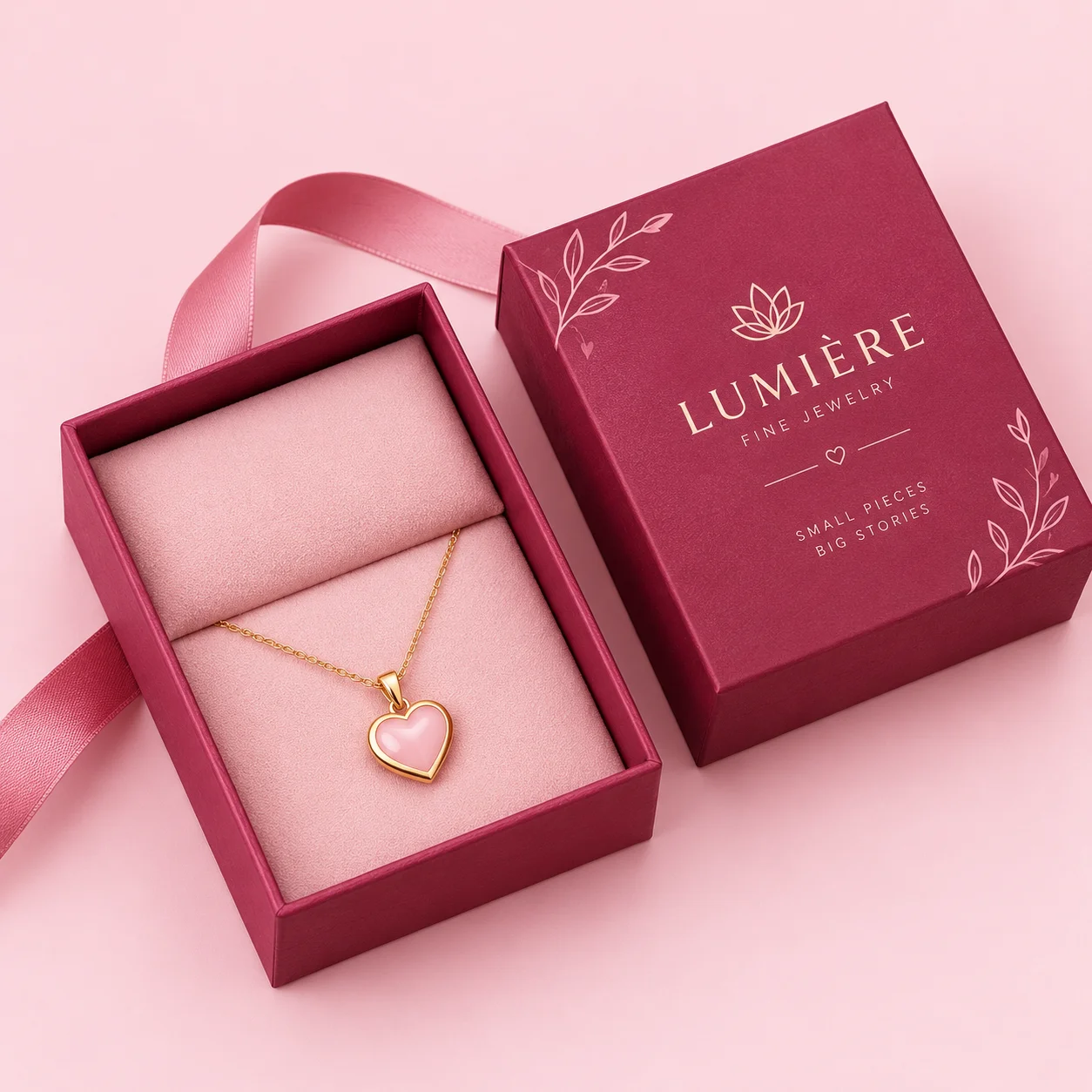 Custom Pendant Boxes thumbnail 3