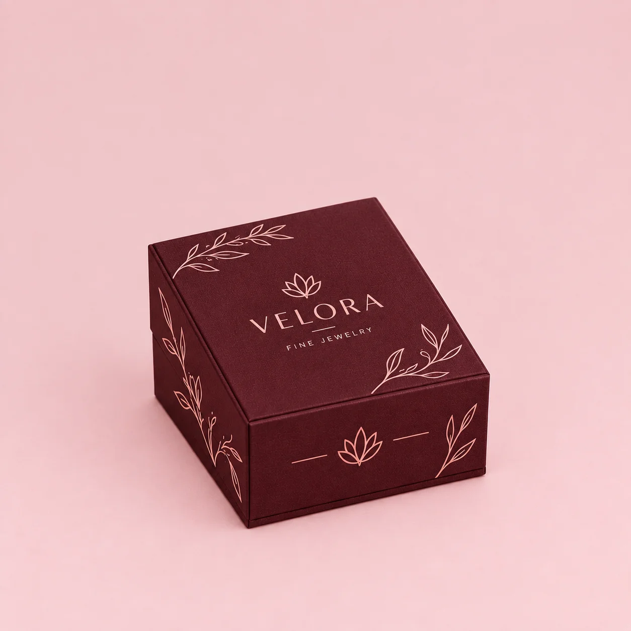 Custom Pendant Boxes Hover