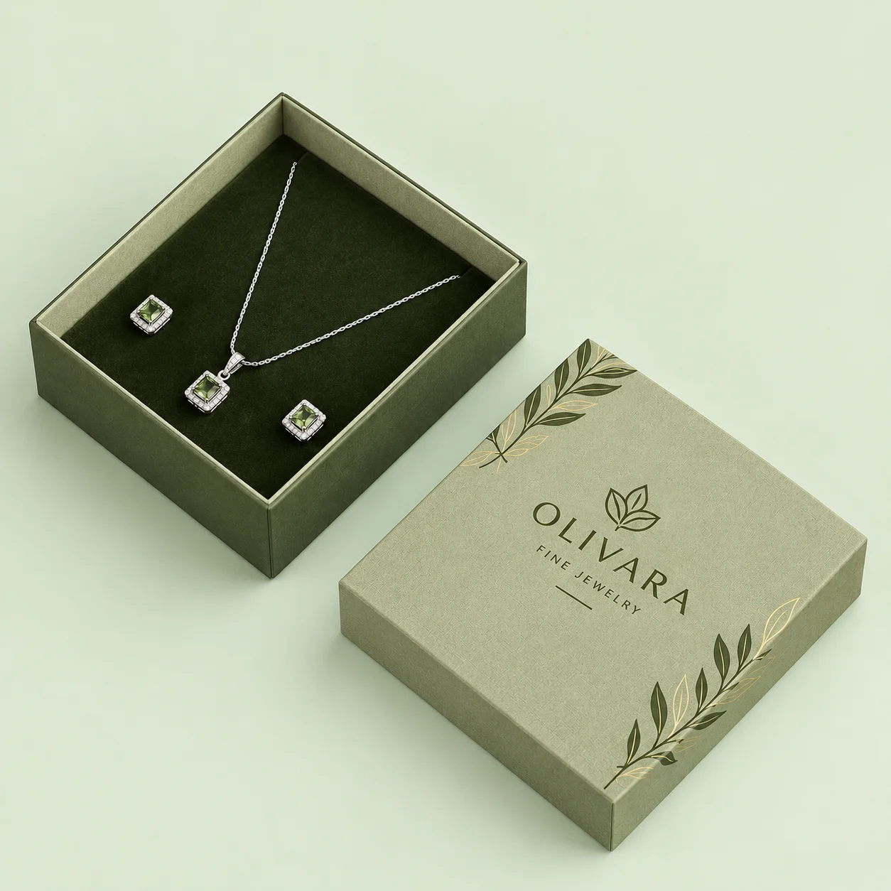 Custom Pendant Boxes thumbnail 4