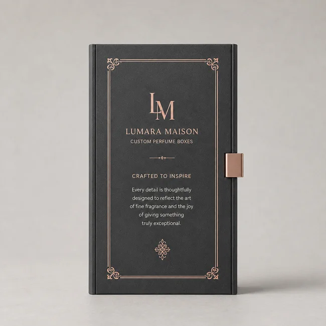 Custom Perfume Boxes Hover