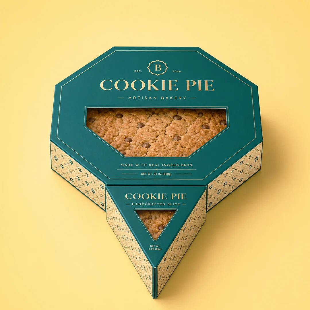 Custom Pie Boxes thumbnail 2
