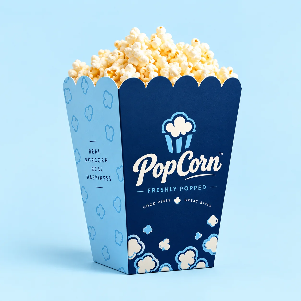Custom Popcorn Boxes thumbnail 2