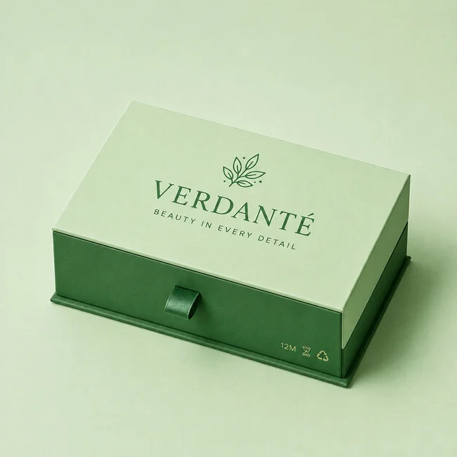 Press on Nail Packaging Boxes Hover