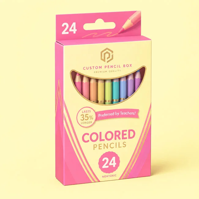 Custom Crayon Boxes thumbnail 3