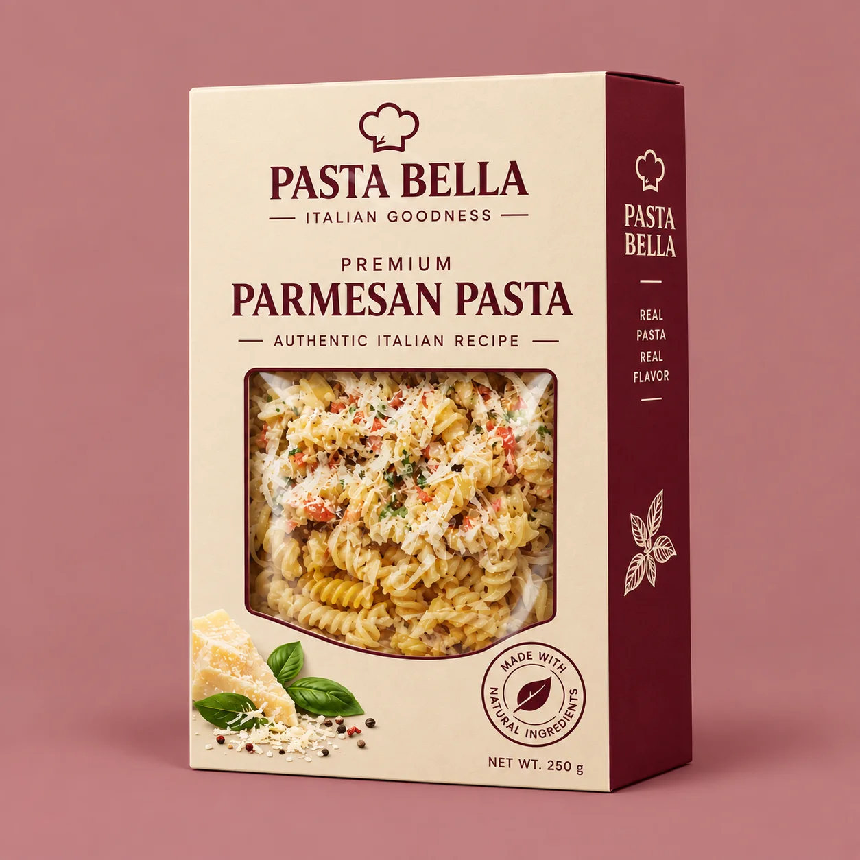 Custom Pasta Boxes thumbnail 4