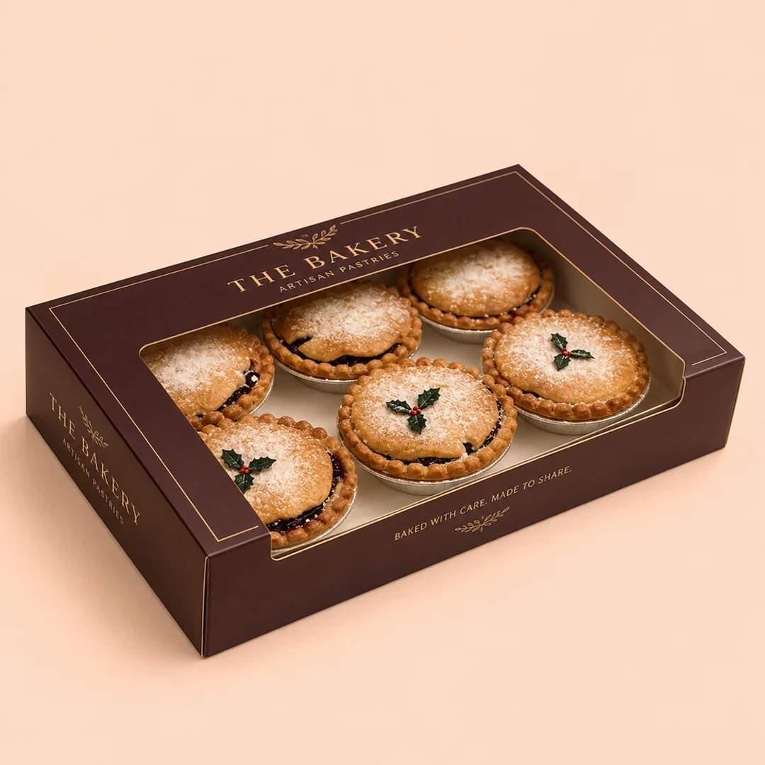 Custom Pie Boxes thumbnail 3