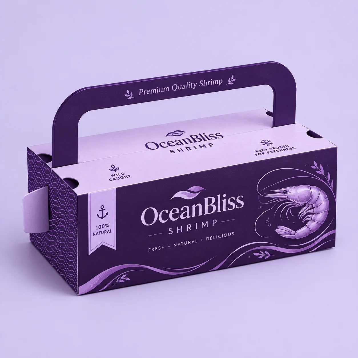 Custom Shrimp Boxes thumbnail 2