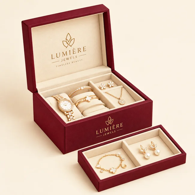 Small Jewelry Boxes