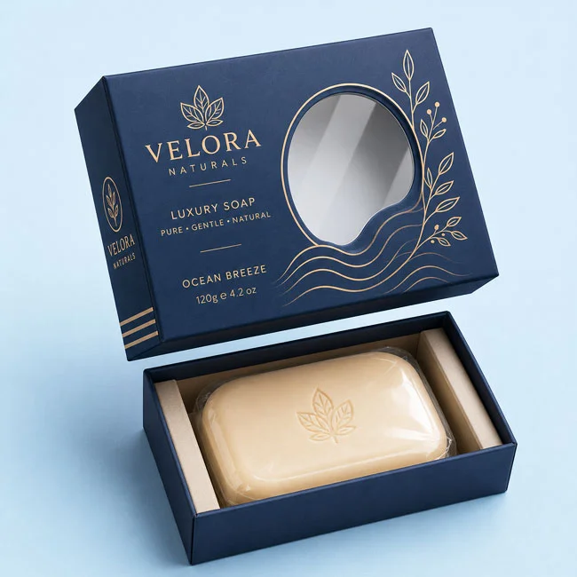 Soap Gift Boxes