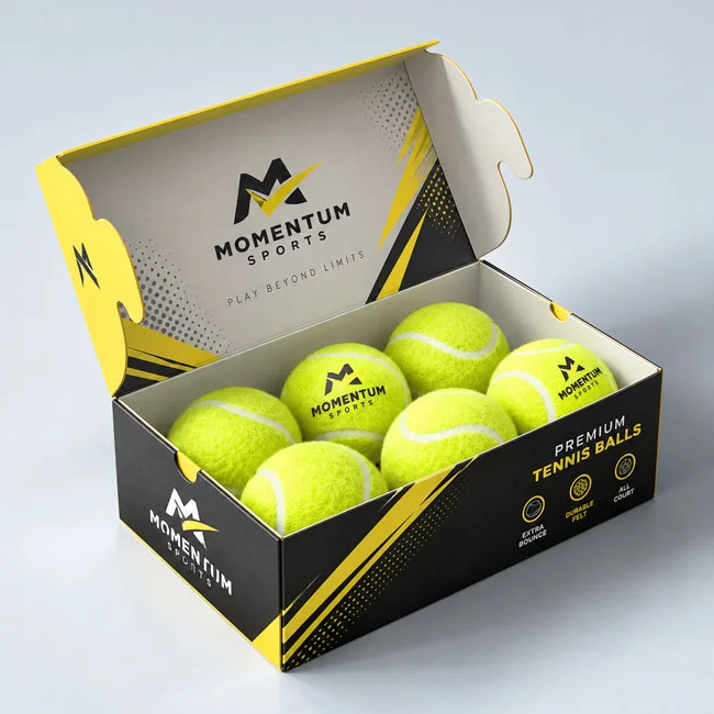 Tennis Ball Boxes