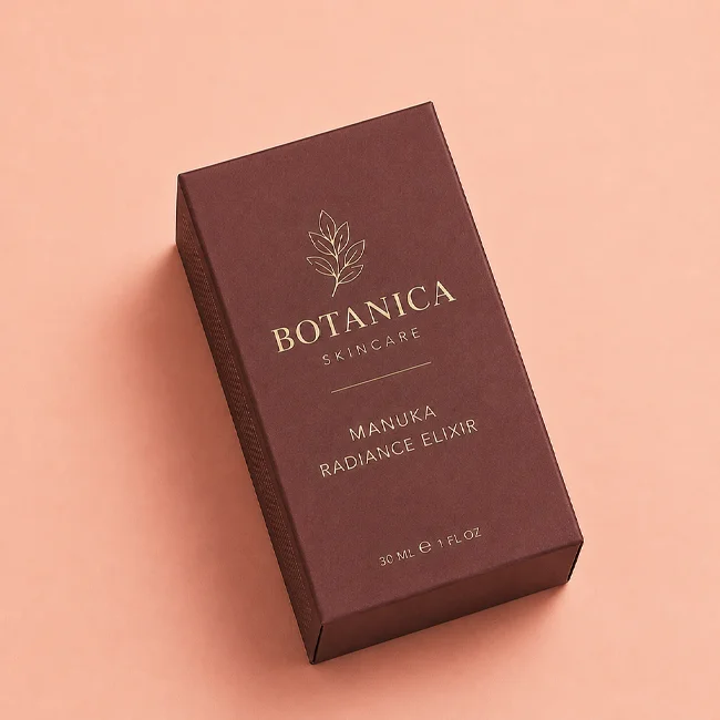 CBD Tincture Boxes Hover