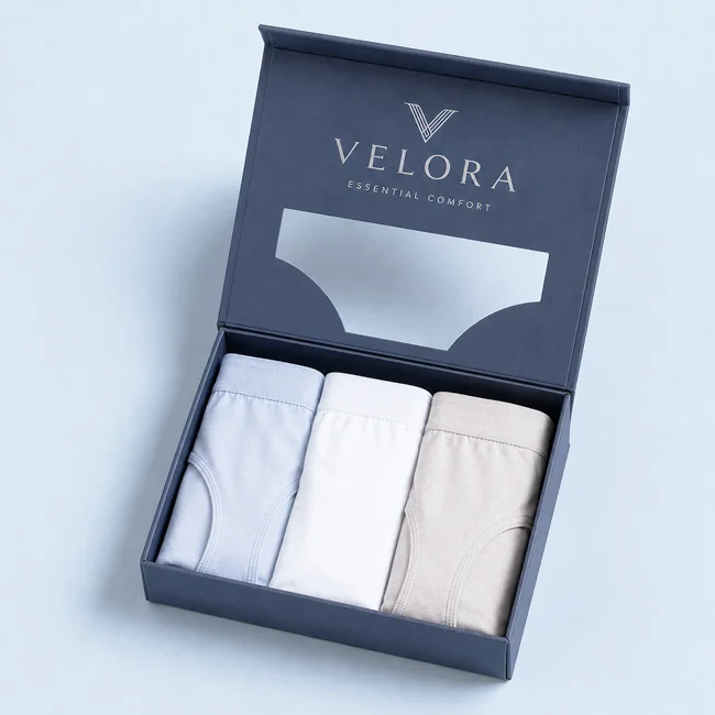 Custom Underwear Boxes