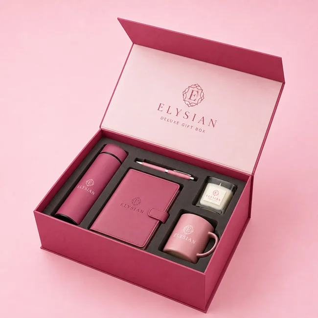 Custom Deluxe Gift Boxes thumbnail 2