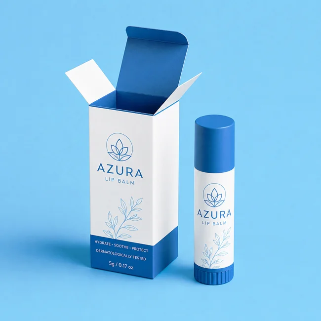 Custom Lip Balm Boxes thumbnail 2