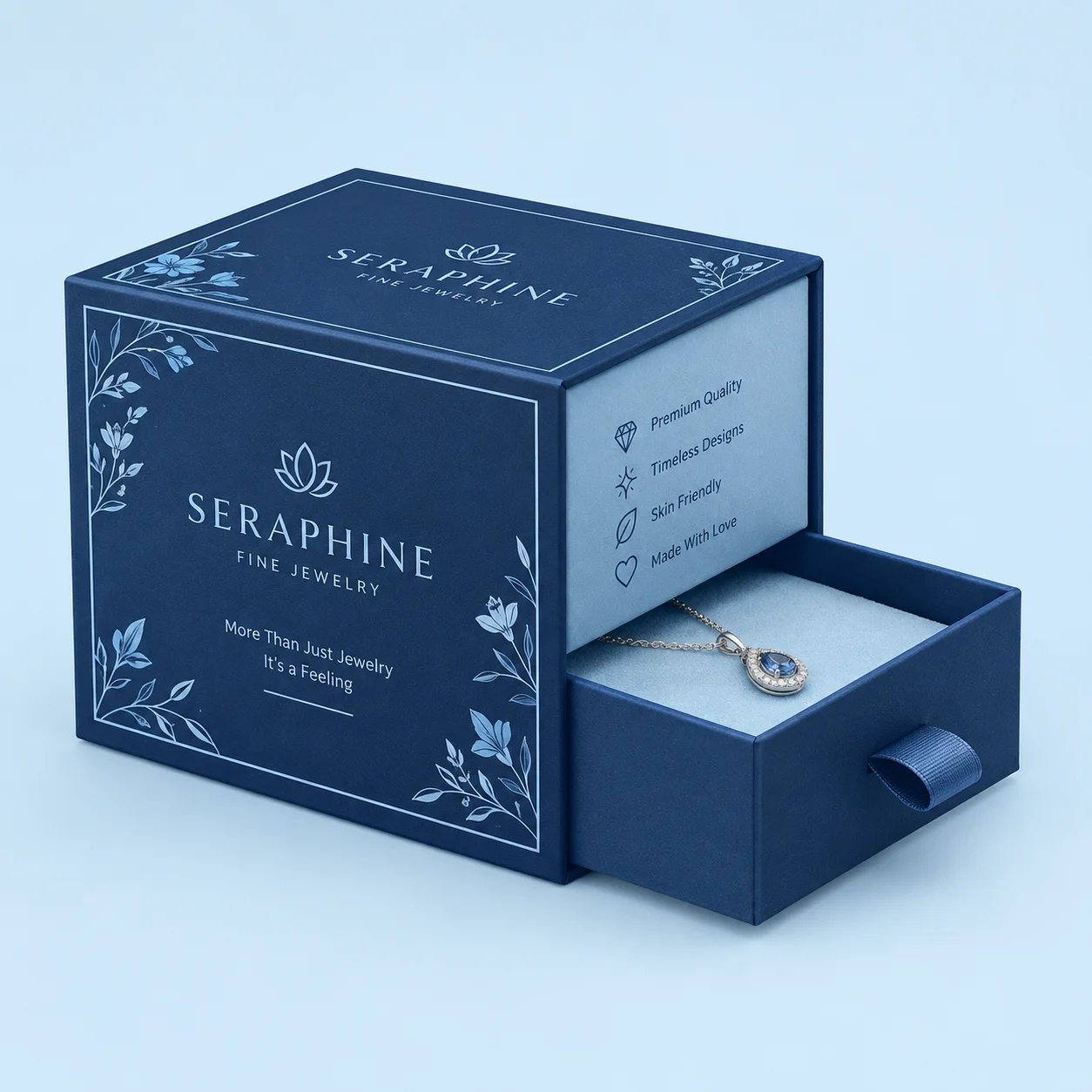 Custom Pendant Boxes thumbnail 2