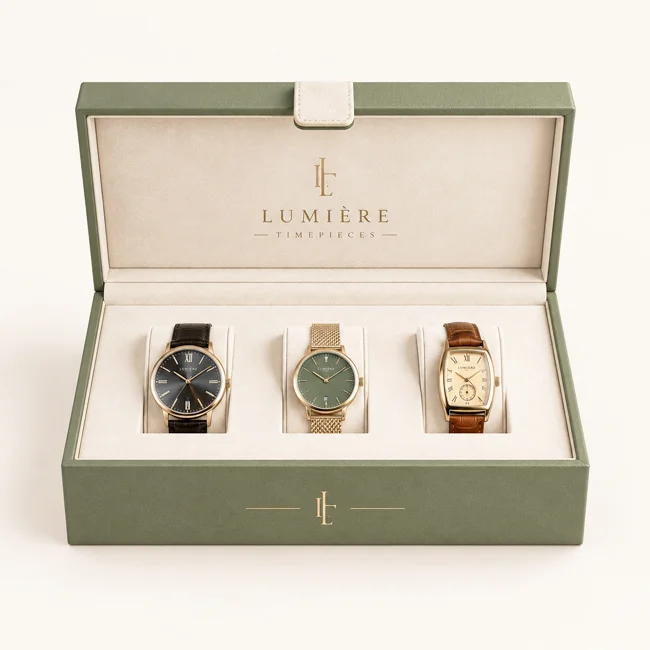 Luxury Watch Boxes thumbnail 2