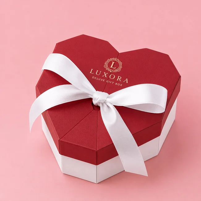 Custom Deluxe Gift Boxes Hover