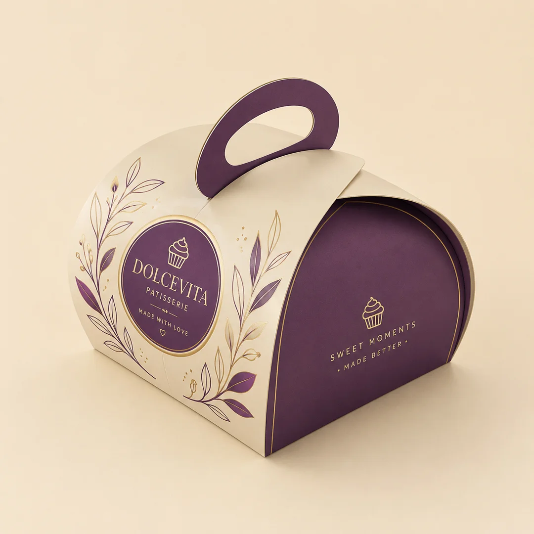 Custom Dessert Boxes thumbnail 2