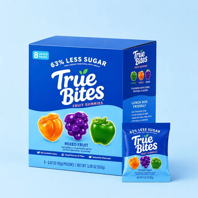 Custom CBD Gummies Boxes Hover