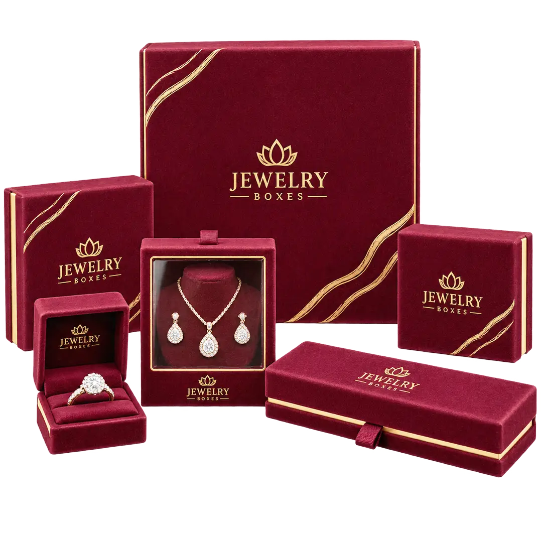 Custom Jewelry Boxes for Luxury Products