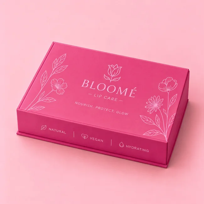 Custom Lip Balm Boxes Hover