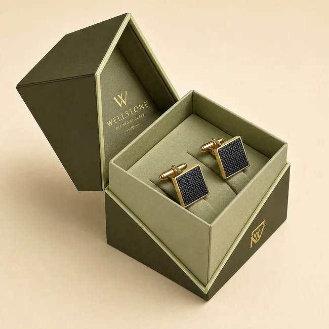 Custom Cufflink Boxes thumbnail 3